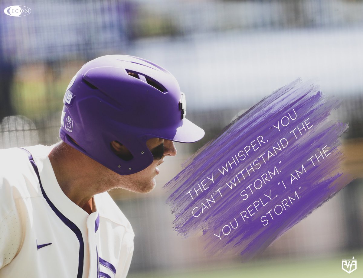 ICONbaseball's tweet photo. They whisper, “You can’t withstand the storm.”
You reply, “I am the storm.”
#iconFAMILY #dreamBIGGER #beyondthebaselines https://t.co/NExHjXDDGr