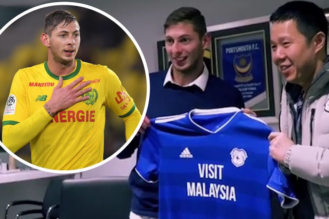askomartin's tweet photo. 15hARG toda la última información del caso Emiliano Sala. Como y por q se arrestó al piloto David Henderson? Que crimenes se busca probar? Como y donde sigue la causa? Prometimos seguirla loquito, vamos hasta q paguen los culpables. Los esperamos junto a @maxipalma y @agoscalise https://t.co/cdC1KLI1qk