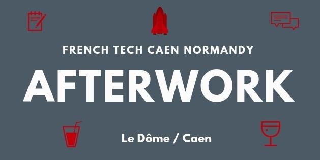 FrenchTechCaen's tweet photo. #entrepreneurs, porteurs de projet à  @Caenlamer, inscrivez vous au prochain Afterwork #frenchtechcaen pour échanger sur la problématique : Comment trouver ses premiers clients ? au @_LeDome 
https://t.co/NWIwCzmJ5a https://t.co/BLNMhjqZDb