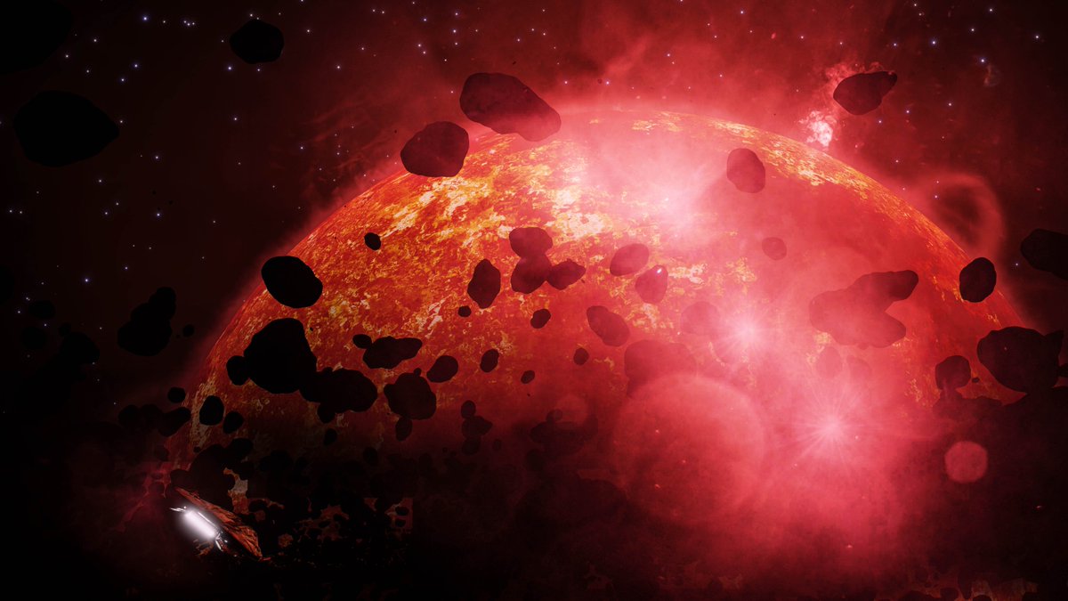 CmdrReiseLang's tweet photo. I am embarking on a real-life expedition of discovery and don't know when I'll be back in the cmdrs chair. So am sharing a few of my favorite DW2 shots as a farewell, for now. My thanks to this wonderful community. Fly safe cmdrs o7 #EliteDangerous https://t.co/uD66rVwlSU