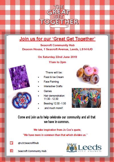 Seacroft Hub (@lccseacrofthub) on Twitter photo 