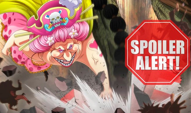 One Piece News One Piece Manga 946 Spoilers Big Mom Derrota A Queen Y Se Enfrenta A Luffy Op Manga 946 Raw Manga Plus Animeflv T Co Boyonb9rlg