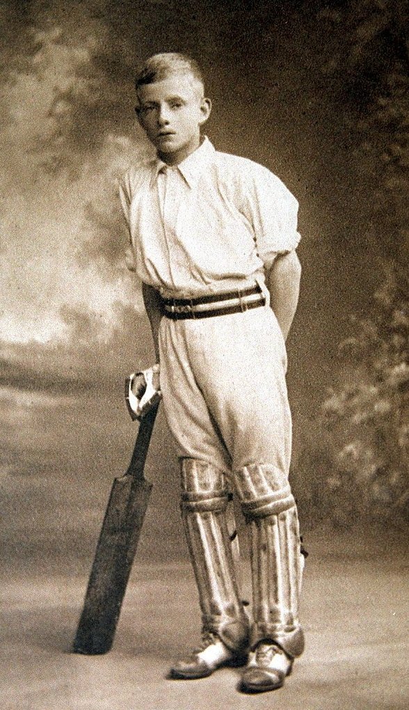 Arthur Edward James Collins was a cricketer who held the record for the highest score in cricket for 116 years. He scored 628 not out over four afternoons in June 1899 at 13 years old while attending <a href="/Clifton_College/">Clifton College</a>. The score stood as the record till 2016 #Bristol #BristolFacts