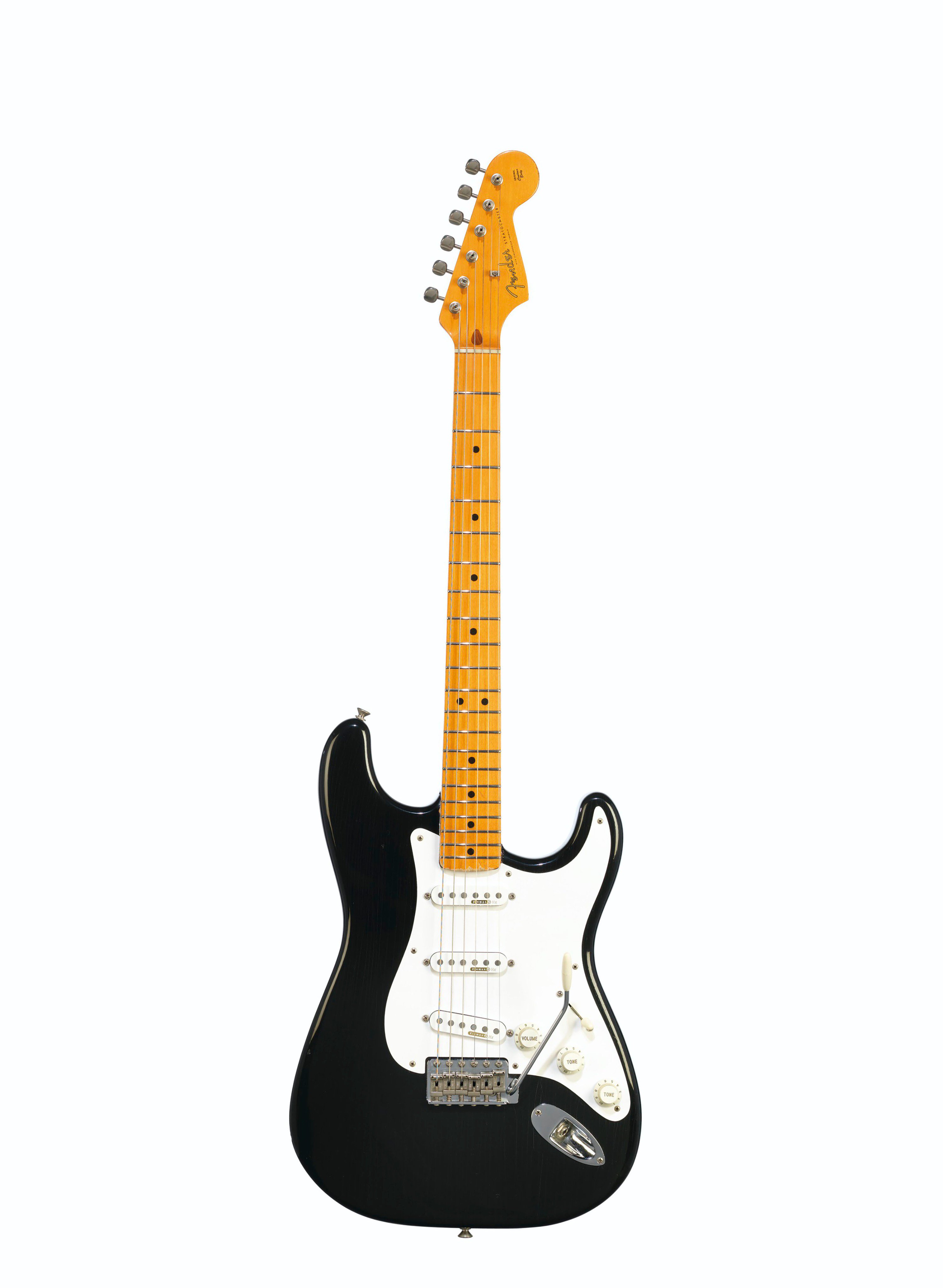 George harrison sale squier stratocaster