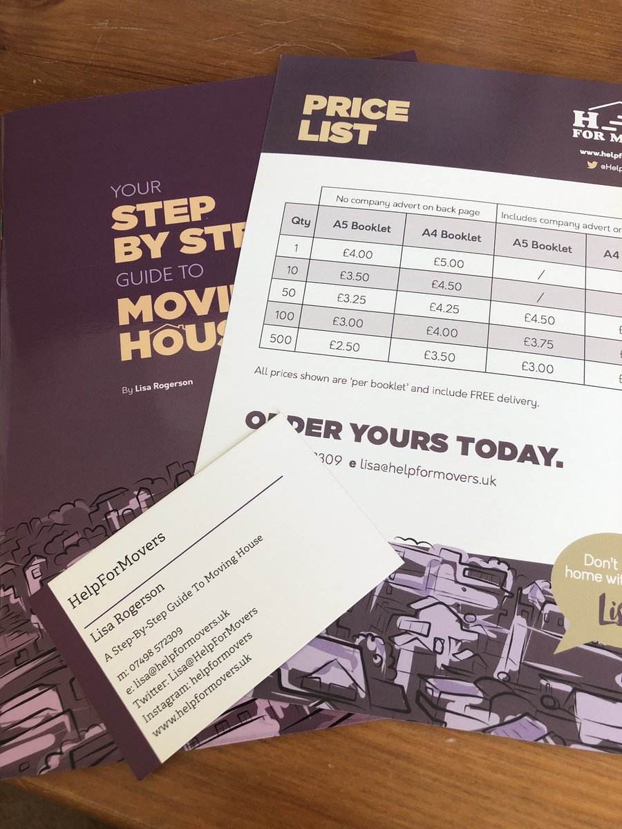HelpForMovers's tweet image. Don’t feel overwhelmed when #moving home... a great #removal team will help ease your stress - choose carefully. There is so much you can do prior to moving day, it’s never too early to start your #movingprep ... #stepbystep guide to #movinghouse lisa@helpformovers.uk
