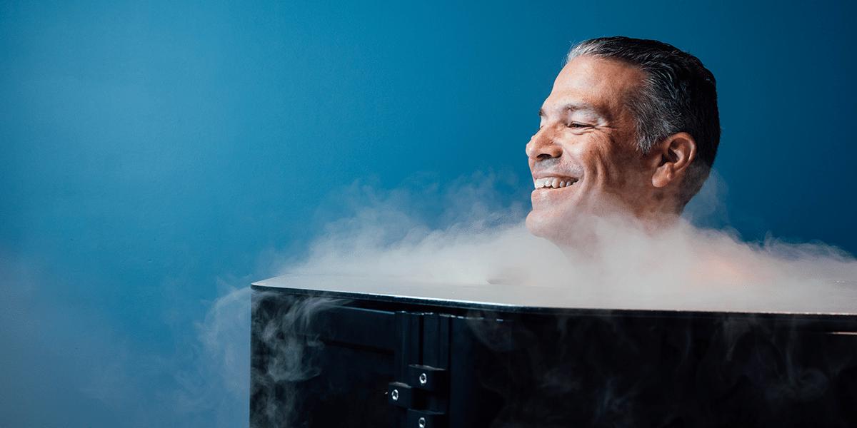 cryoshift_atl's tweet photo. Learn the history of our centerpiece service, whole body #cryotherapy!
https://t.co/HxAldydgIn https://t.co/gHGaAl6jLs