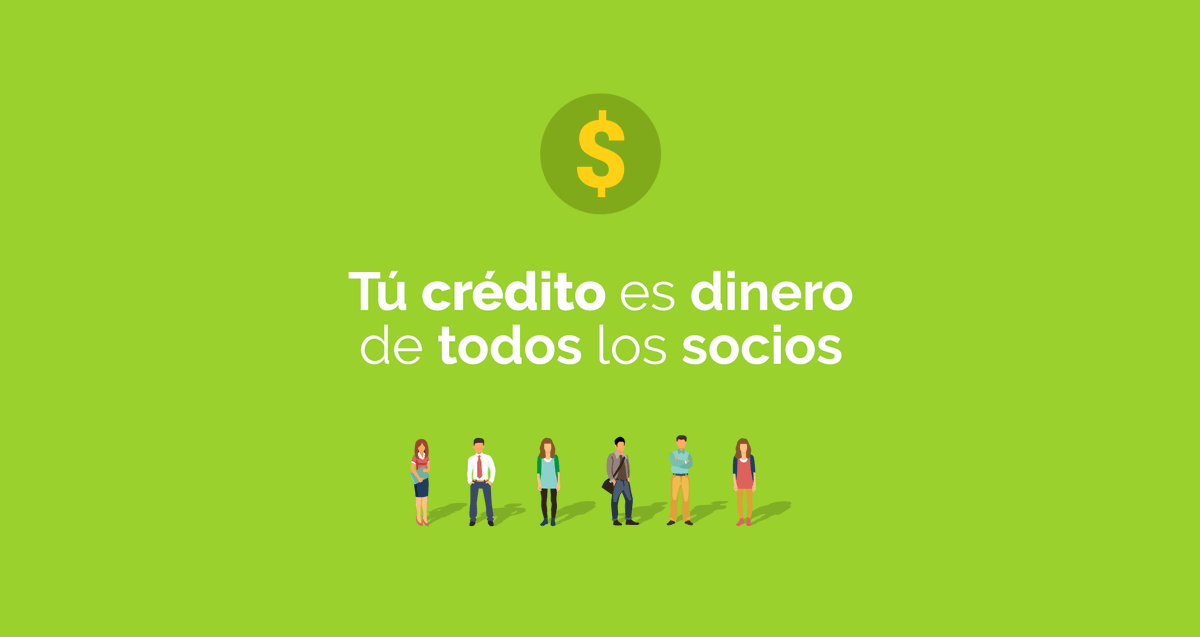 CoopCACSON's tweet photo. Los créditos que ofrecen las cooperativas de ahorro y crédito provienen de los aportes de los socios. Es importante que al momento de pedir un crédito sepas que el dinero te lo prestan todos, por ende el compromiso es con ellos y sus ahorros.

#Cooperativa #CACSON #créditos https://t.co/NOuXfR2twv