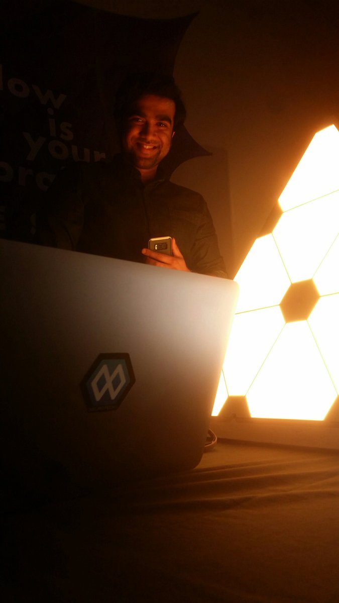 NeuroTechHa's tweet image. NeuroTechHa getting lit for #TrueNorth19! #neurotechx ☇

Check us out on floor 3 @THEMUSEUM!! 

@OntarioBrain @NeuroTechTO