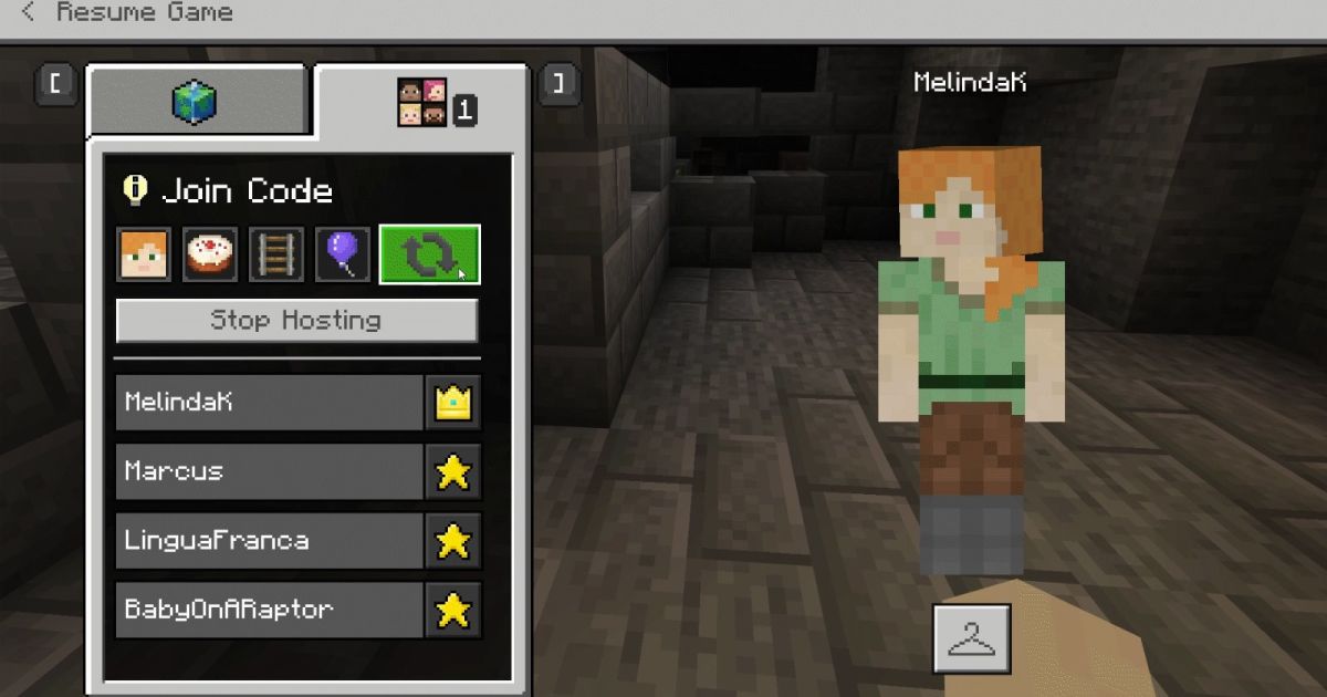 RerateUSA's tweet photo. Microsoft wants to make 'Minecraft' easier for kids to read https://t.co/R0J9TZ3cnw https://t.co/qYDB4DVEiF via Engadget