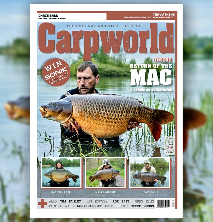 CarpTalkHQ's tweet photo. 🥥NEW ISSUE 🥥⠀⠀
The brand new issue of Carpworld lands in shops tomorrow so why not treat yourself!
#carpworld #carpworldmag #carpworldmagazine #theoriginal #stillthebest #thebigread #carpfishing #carpangling #carplife #carpcaptures #bigcarp #ukcarp https://t.co/lE9GSje8rp