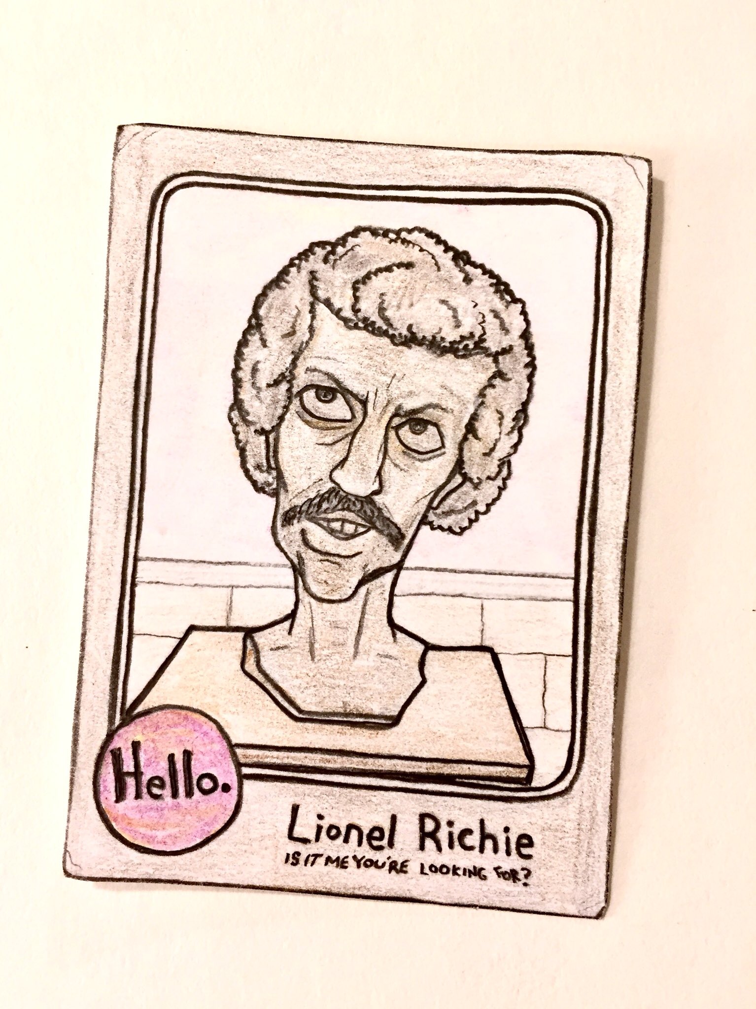 Happy birthday, Lionel Richie! 
