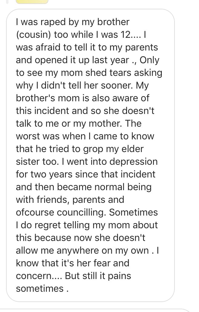 Chinmayi Once Again Shared The Screenshots Of Horrific Sexual Harassments !! So Cruel !! 12 D9hb