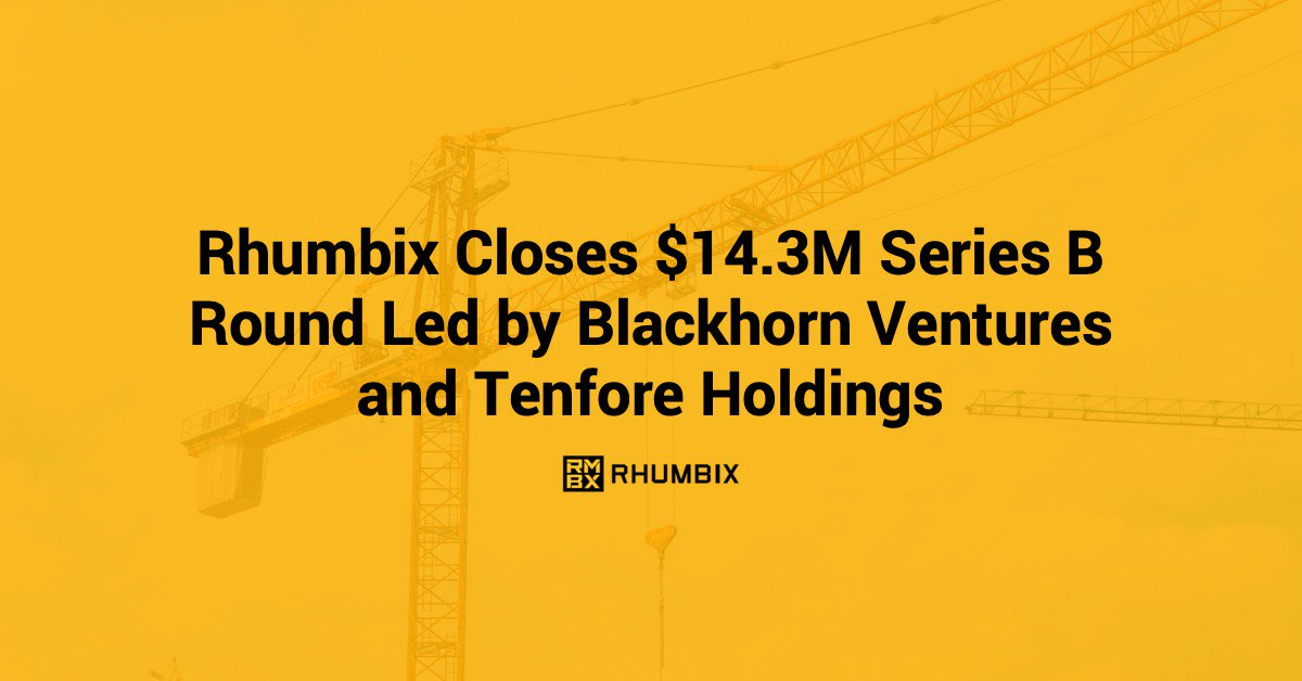 BIG NEWS: We're excited to announce that we've closed our Series B round, a major milestone led by a great set of investors, <a href="/BlackhornVC/">Blackhorn Ventures</a>, <a href="/S28capital/">S28capital</a>, <a href="/BrickMortarVC/">Brick&Mortar VC</a>, <a href="/GreylockVC/">Greylock Partners</a>, Glynn Capital, and Tenfore Holdings. Read more here: bit.ly/2IrU8x0