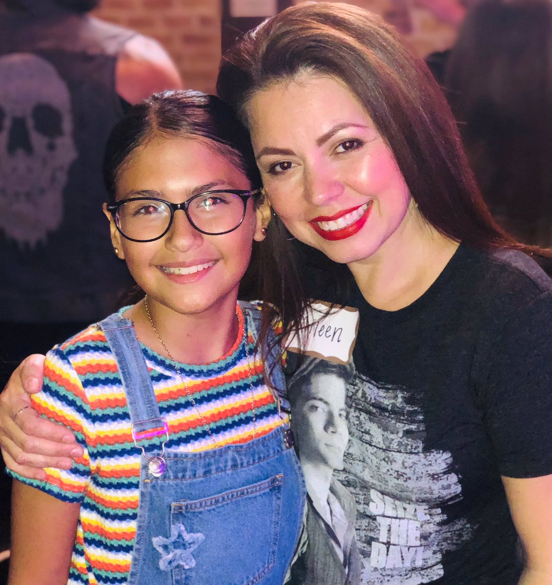 aileencorpos's tweet photo. Take 2 🎬Gearing up for #CC7D at the Cast and Crew Call last night! There was even some great music, too! #Acting #BestJobInTheWorld ⭐️
#castingcall #audition #music #texasactor #actor #actress #TBA #theblancoagency #grateful #blessed https://t.co/K2wumA3jN5
