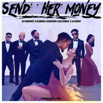Searchmediamx's tweet photo. #NPonSFM 🎶▶️
Send Her Money || @TeamDjEnimoney X @olamide_YBNL X @therealkranium X @iamkissdaniel X LK Kuddy

#SFMDJMixes
Sound Policy: @Djboston_ 

Brace up for #SFMPidginNight coming up at 7:00PM.
 
Stream Live via https://t.co/ojsiYFGeBl 🌍 https://t.co/LxnpyjLtVU