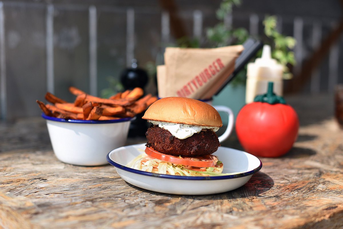 Dirty Burger tweet media