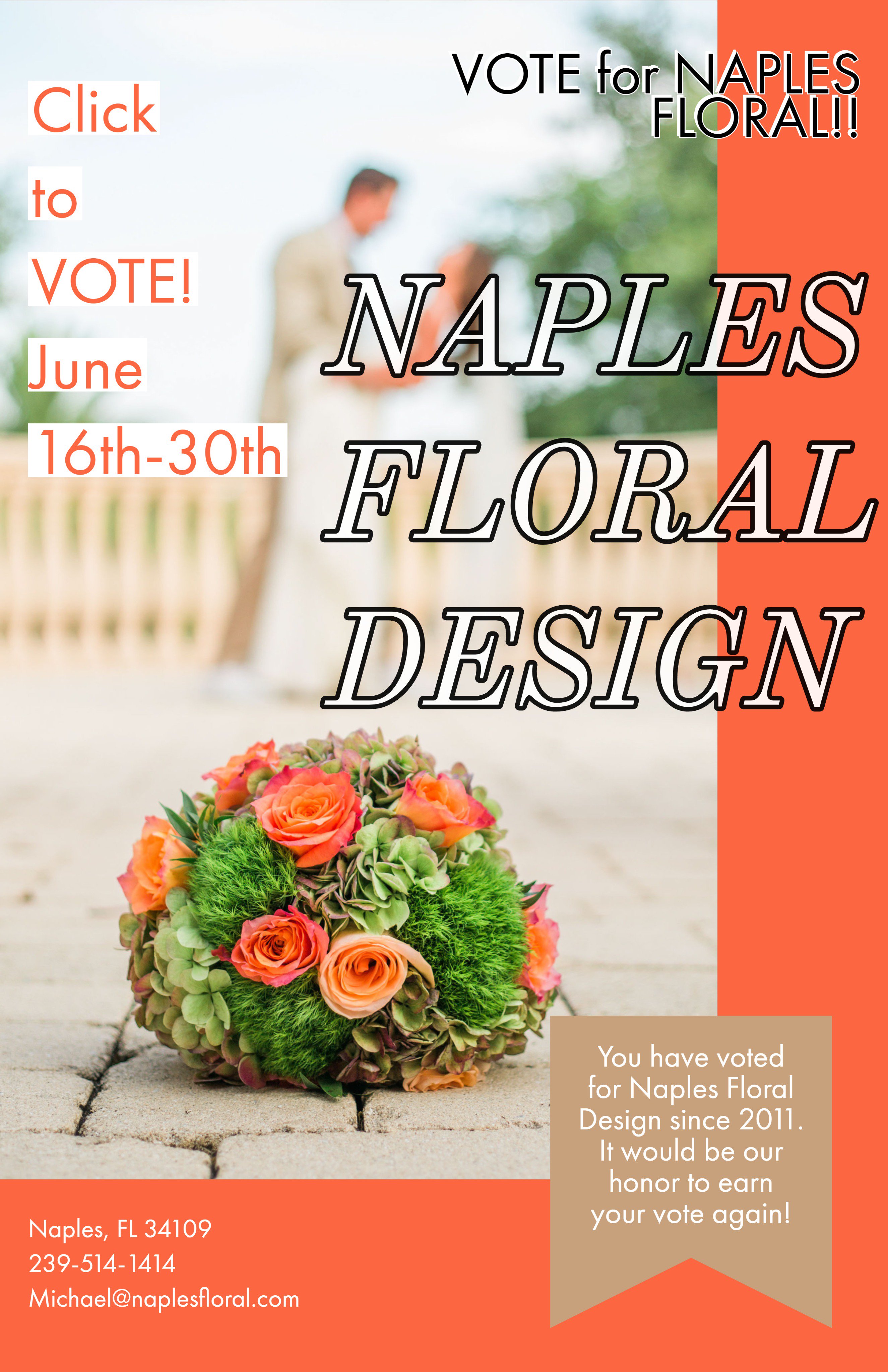 Naples Floral Design (NaplesFloral) / Twitter