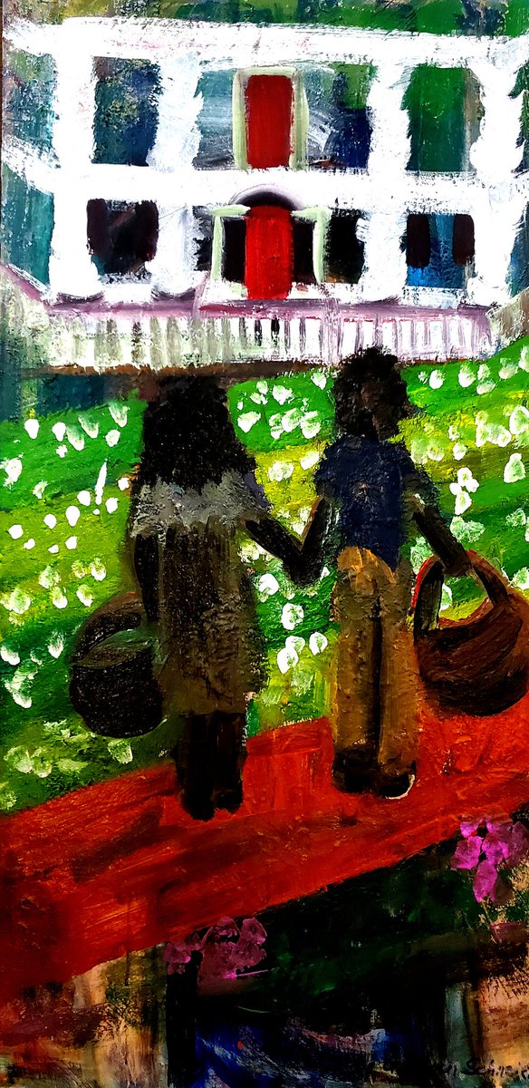 TobyGotSchneier's tweet image. Wishing You &amp;amp; Yours a #ShabbatShalom U'Mevorach...
#TobyGotesmanSchneier
tobygotesmanschneier.com
#ForgettingIsNotAnOption (TGS)
#art #paintings 
#collectiveinjustice
#activistartist
#Holocaust
#Shoah
#ChildrenOfTheHolocaust
#plantation 
#abstractart
#historicart
#contemporaryart