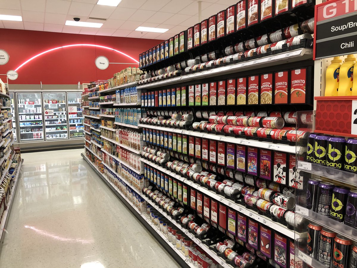 It you fill it, guests will buy it. DBO, Ryan owning &amp; filling the floor in grocery. Thanks Ryan. <a href="/amy_tgt/">Amy Nickoli</a> <a href="/MelanieLukacz88/">Melanie Lukacz</a> <a href="/The_Joe_Perez/">Joe Perez</a> <a href="/GMells87/">Gregg Mello</a>