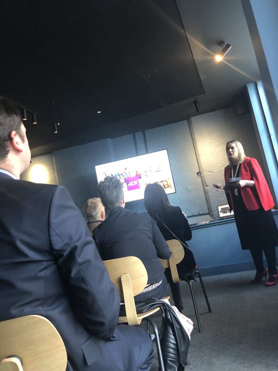 Great to be at the launch of the @thecircledundee academy. A rapidly growing organisation providing support across the community @DundeeAndAngus <a href="/SocialEnt_UK/">Social Enterprise UK</a> <a href="/SchSocEnt/">The School for Social Entrepreneurs</a> <a href="/socialentnews/">SocialEntNews</a> #TheCircleAcademy #SocialEnterprise #GlobalAmbitions