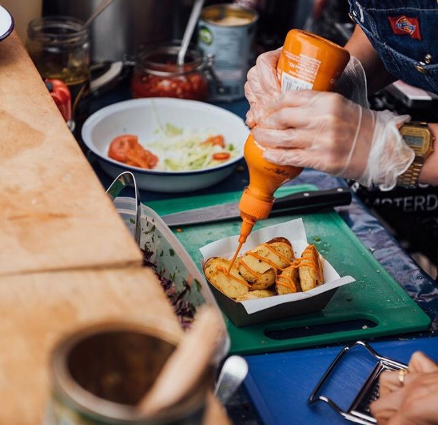 ☀️ This Weekend ☀️⁣
#eatnorth continues 😍 <a href="/gogetstuffed/">gogetstuffed</a> / <a href="/vasokitchenmcr/">Vaso Kitchen Mcr</a> / <a href="/thedilladeli/">The Dilla Deli</a> / @yummy_yasai / @belgianwaffletuk 😍⁣
🍻 Brewery fresh beer⁣ /🍸 Cocktails, G&amp;T, Prosecco &amp; wine⁣ / 🎧 DJ’s⁣ / 🤹‍♂️ Games ⁣/👩‍👩‍👧‍👦 Family friendly⁣ / 🐶 Dogs always welcome⁣!