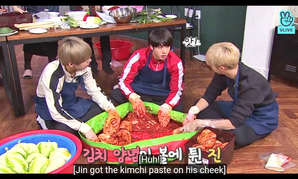 kimchi bts