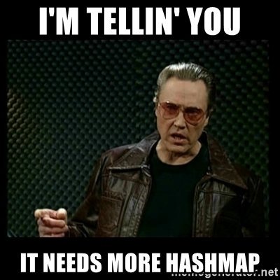 GangCoder's tweet image. De all mighty hashmap
solves problems with a slap
constant access fast retrieval
lit like fyre festival
#100DaysOfCode #softwaredevelopment #Software #Algorithms