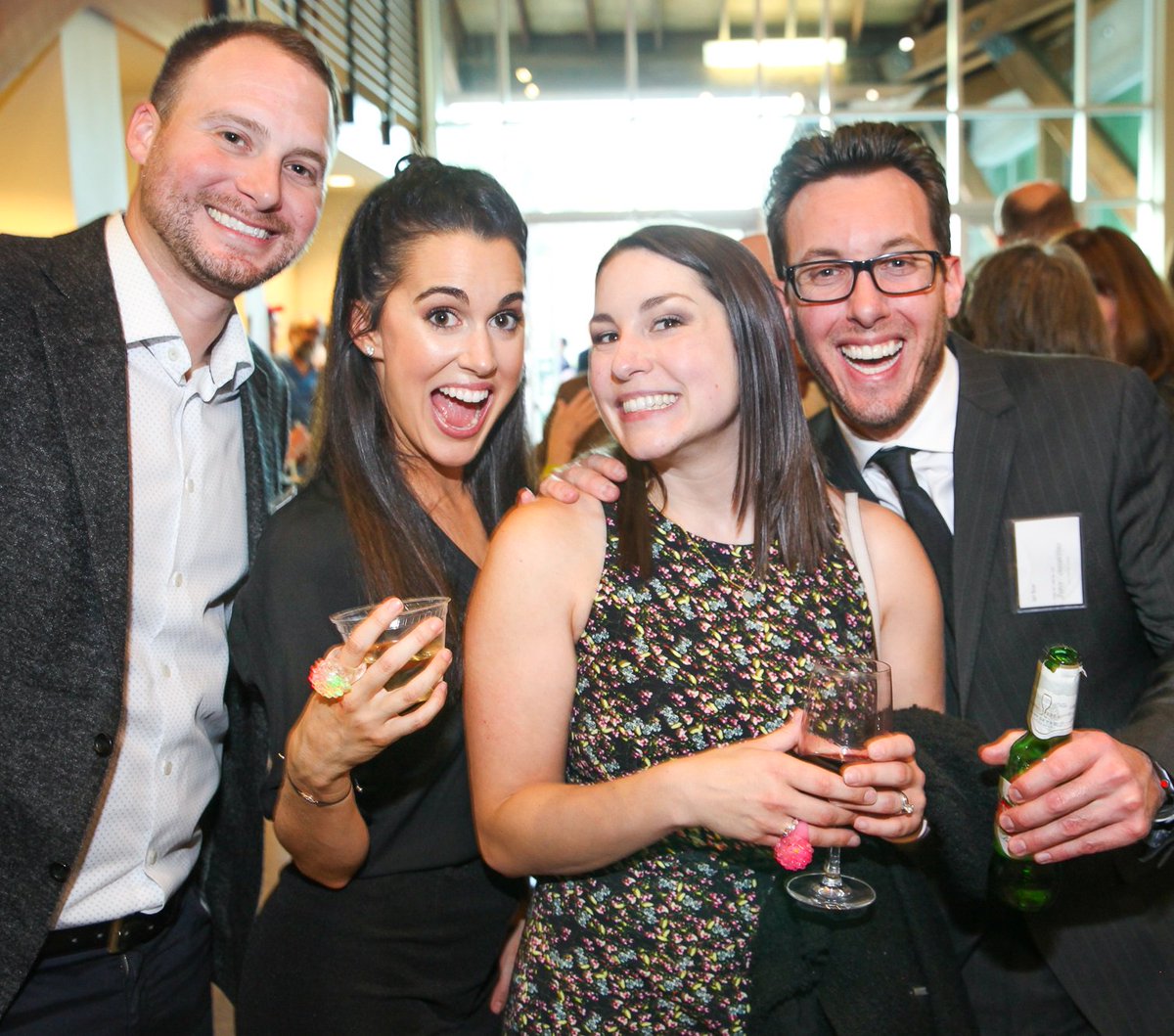 TheMetPages's tweet image. The 2019 Burke Museum Curator&apos;s Dinner featured a lively gala auction and dinner. Jack and Jan Creighton and Mike and Lynn Garvey, Honorary Co-Chairs for the Campaign for the New Burke, were honored. Guests eagerly anticipate the opening of the brand-new museum in October 2019.