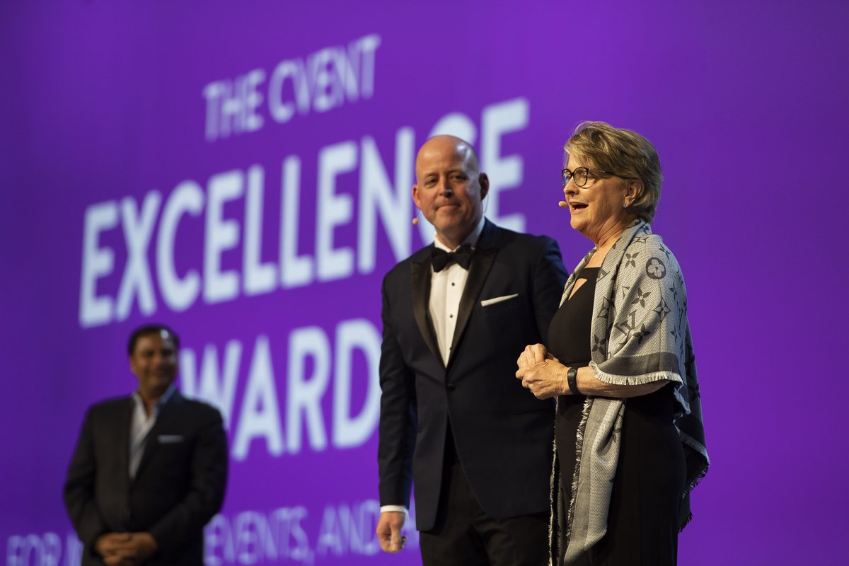 Without further ado, 2019 #CventExcellenceAwards finalists have been announced! Follow all the excitement on July 9th at @CventCONNECT in Las Vegas when we annoucne the winners! okt.to/g63wQ7