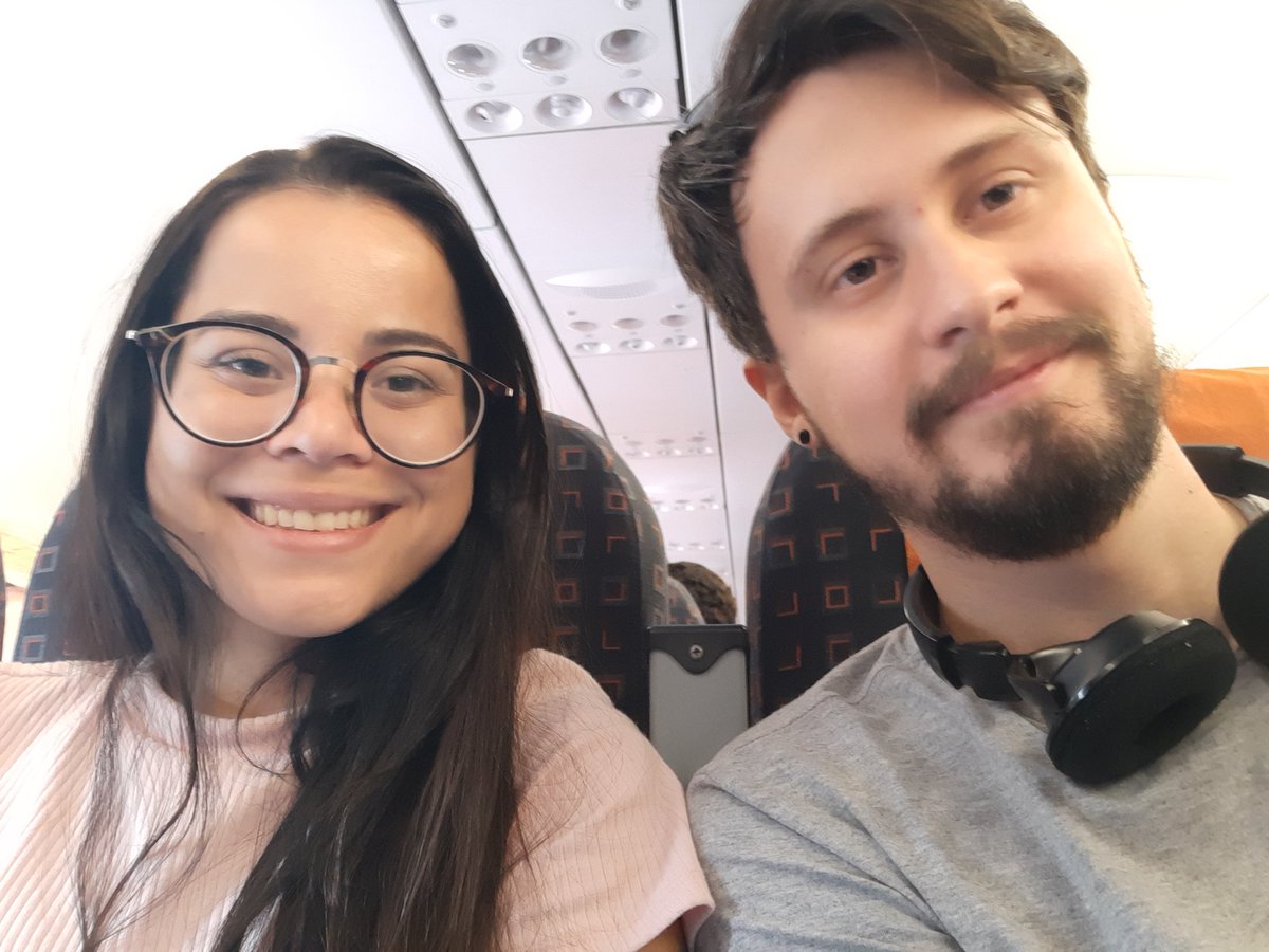 Heading to #WCEU :)