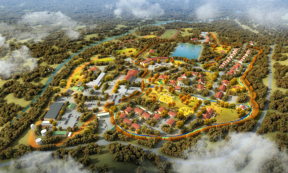 ScalarArch's tweet image. We are delighted to announce Scalar Architecture has been engaged by Gersh Academy to transform the 122 acre Navy Intelligence Residential Campus of Sugar Grove, West Virginia into an integrated world’s first “Autism Community”.
#scalararchitecture  #autism #autismdesign #ASD