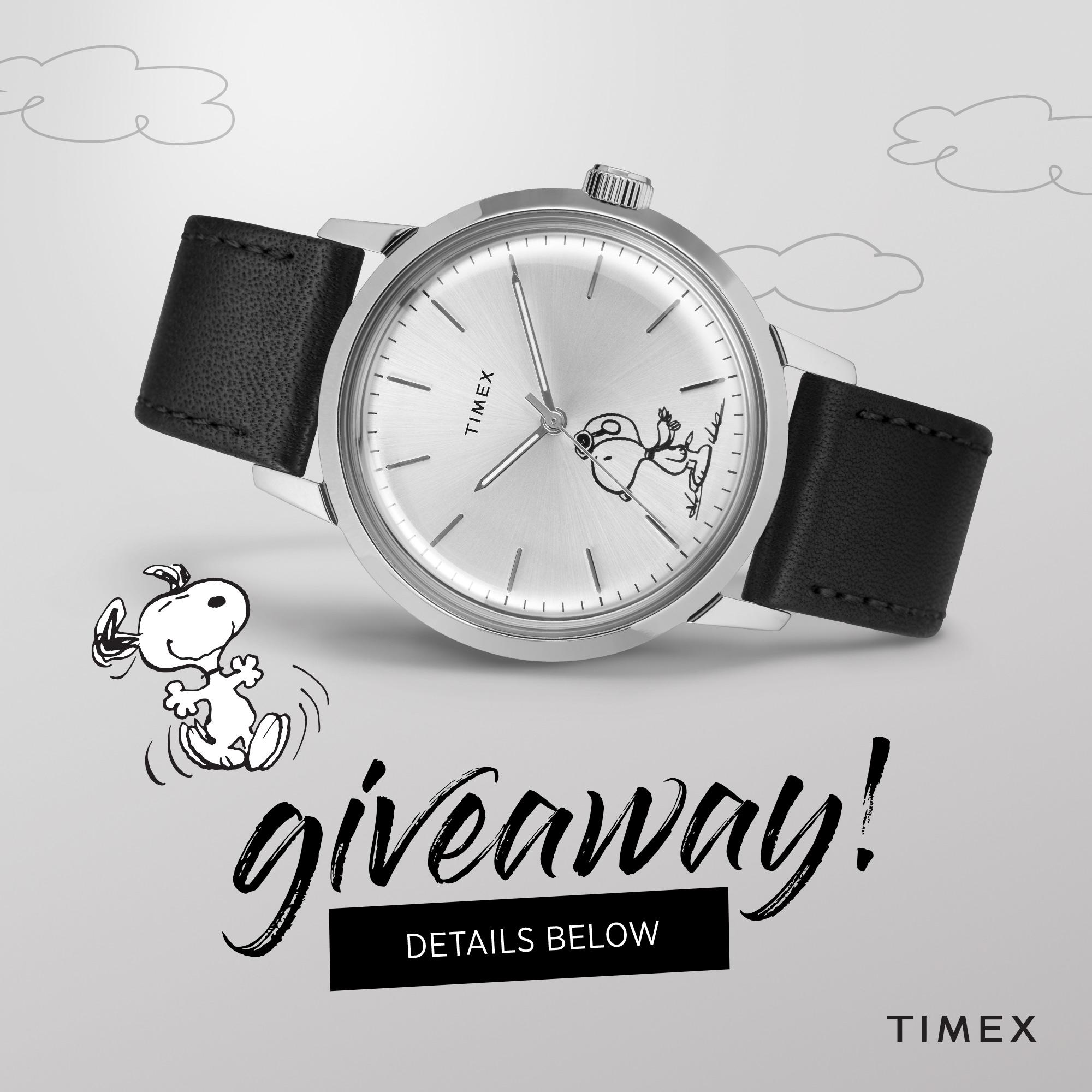Timex on X