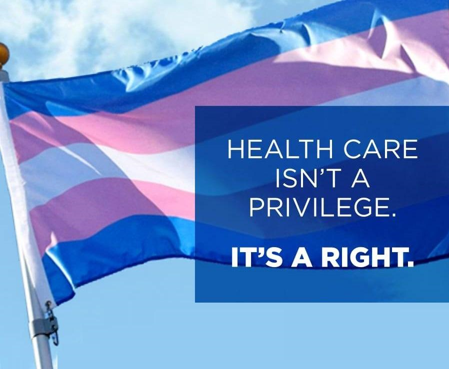 YWCAUSA's tweet image. YWCA believes everyone deserve to be treated with dignity &amp;amp; respect. Discrimination has no place in health care. Visit ProtectTransHealth.org to share your story &amp;amp; push back against harmful policies that will hurt the LGBTQ+ community. #PutPatientsFirst #ProtectTransHealth