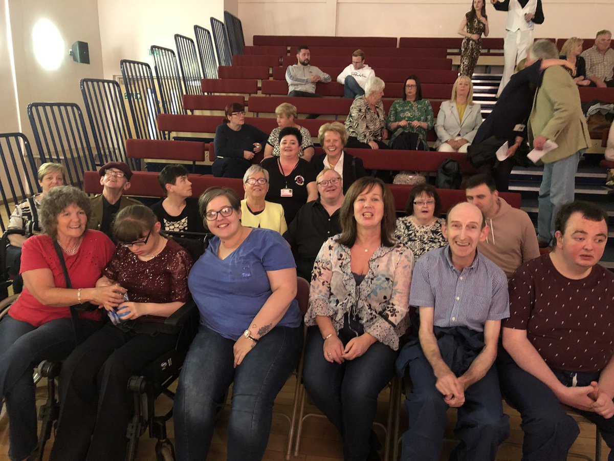 CASScot_'s tweet image. We’re all ready to go at our second #LDAWeek19 Showcase this week. Who’s ready for some singing?! CASS and Riverside are 😁