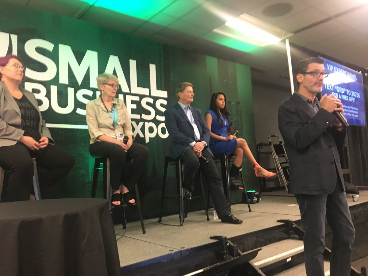 TechNoirCIO's tweet image. Thank you @BillWalsh360 and #PowerTeamInternational for sponsoring the Chicago Small Business Expo Event  #ILoveSmallBusiness #SmallBizExpo #startups