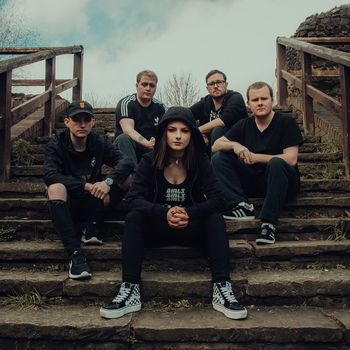 Hey guys,

We're cooking up some new tracks with plans for our next release. 

Are you okay with this?