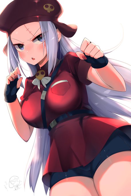 フレギロちゃん可愛い…おっぺぇでっかくし過ぎた感 