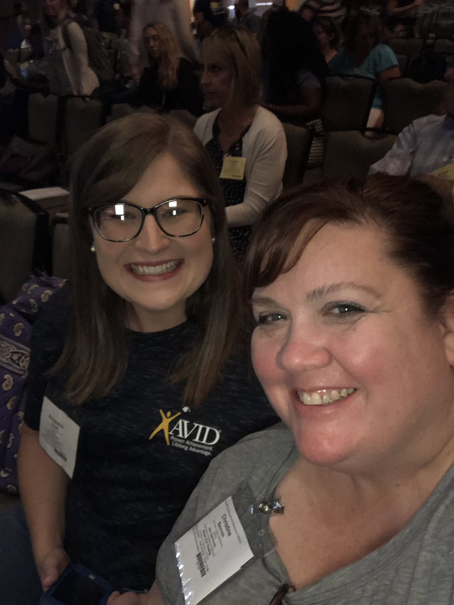 CBaucom1972's tweet photo. AVID General Session!! @tylerisdAVID @tylerisdlearn @echstylerisd @Mrs_Powell04 https://t.co/dXvbOGLoFb