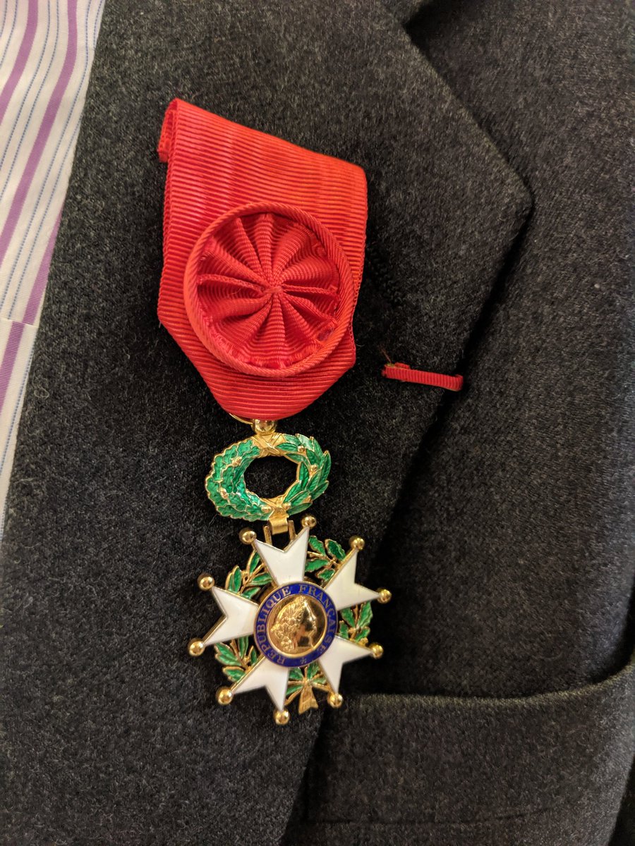 FabienSoyez's tweet photo. #LouisPouzin, inventeur du #datagramme, pionnier d'Internet, officier de la légion d'honneur https://t.co/c45Nm8nda9