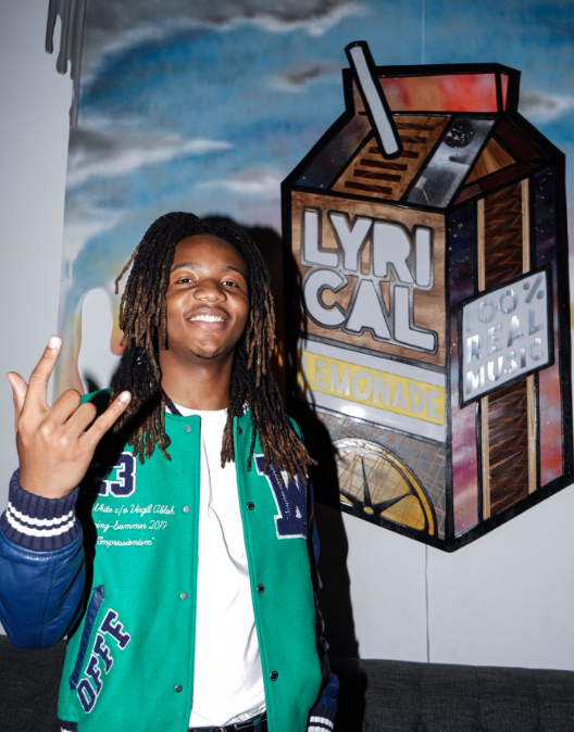 Lyrical Lemonade tweet media