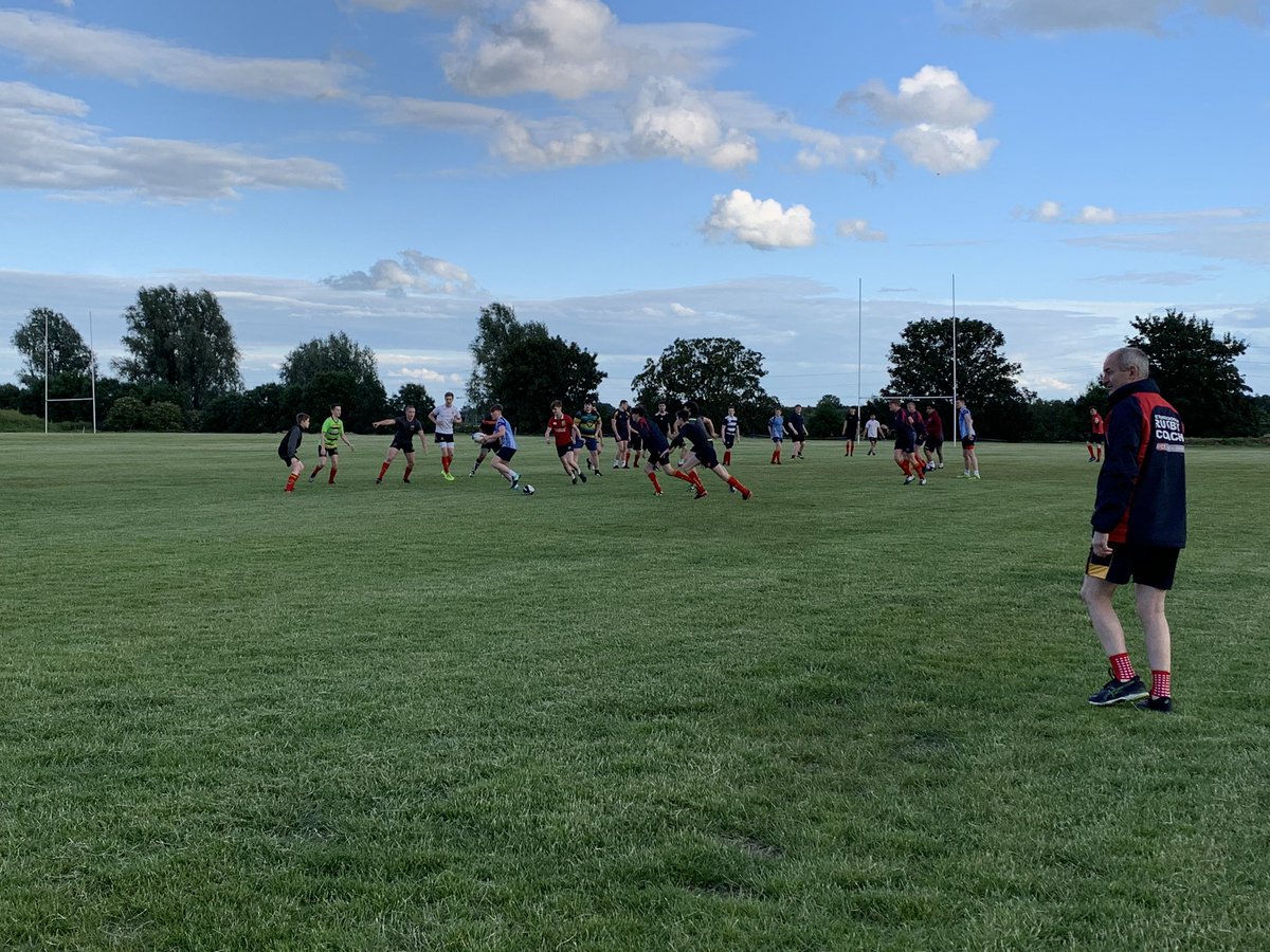 coach_jsmithson's tweet image. Another great turn out tonight for the academy boys @PRUFC 🏉

#TheClubForAll #UpTheBoro #developmentdriven