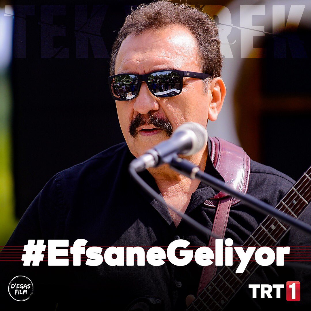 BarakudaYapim's tweet photo. Bu akşam #efsanegeliyor hashtagi ile desteklerinizi bekliyoruz. #tekyürek https://t.co/ahrzADul6T