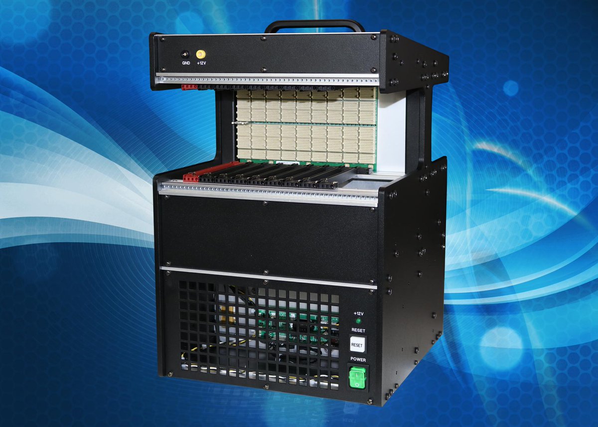 elma_electronic's tweet image. CompactPCI Serial Development Platform from Elma Enables High-speed Processing in a Test Environment #EmbeddedComputing #CPCISerial elma.com/en/events/pres…