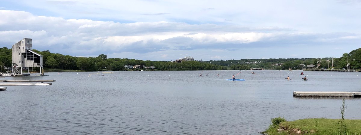 SPRINT - Canadian Paddlers Racing for Team Nominations at immediaC National Team Trials 2🇨🇦👏🏽
/
Les pagayeurs feront la course pour des nominations sur l'équipe canadienne lors des derniers essais de l'équipe nationale de vitesse et de paracanoë immediaC🔥
canoekayak.ca/canadian-paddl…