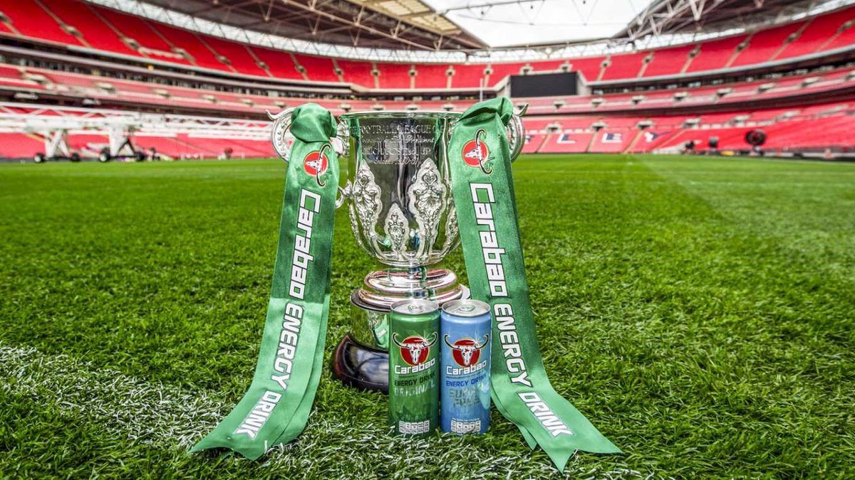 BREAKING ⚠️ 

We host @LUFC in Round One of the @Carabao_Cup!!!!

#WeAreSalford 🦁🔴
