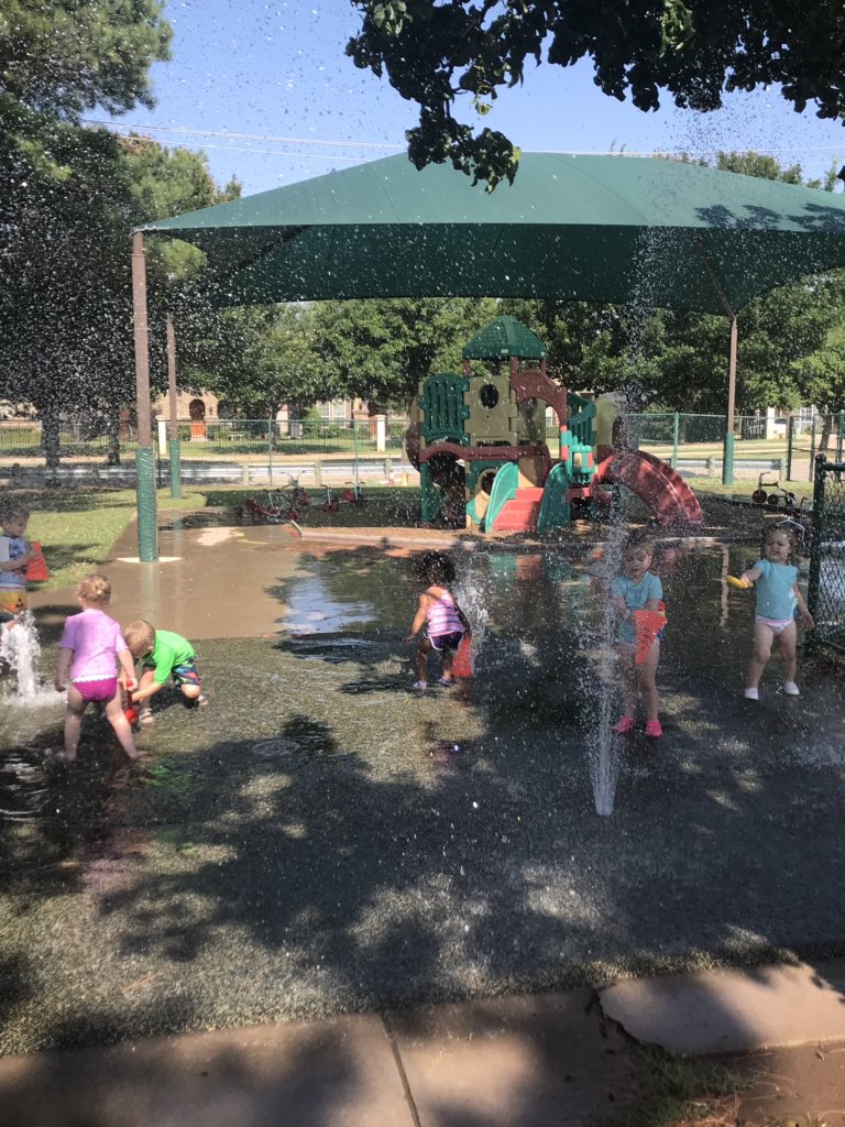 Splash day/fun day <a href="/GCISDECDC/">ECDCRoos</a>