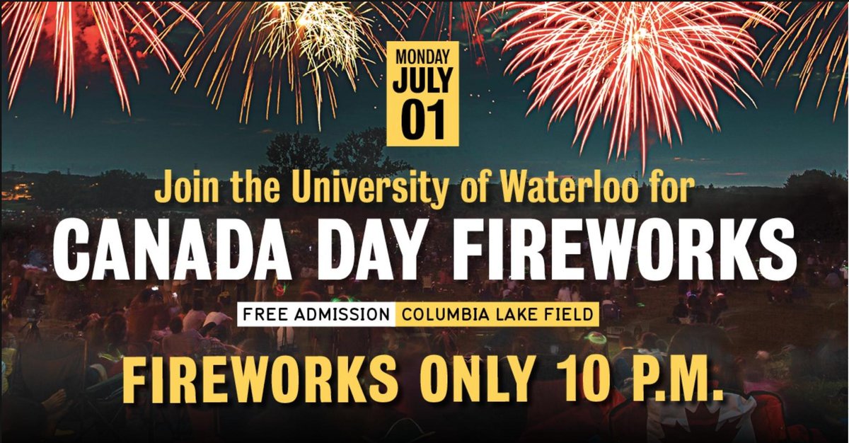 Come join the fun at Columbia Lake! <a href="/UWaterloo/">University of Waterloo</a> #kwawesome #wrrecord