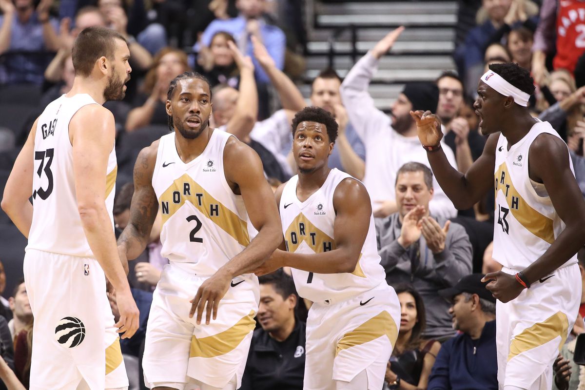 toronto raptors roster 2019 playoffs