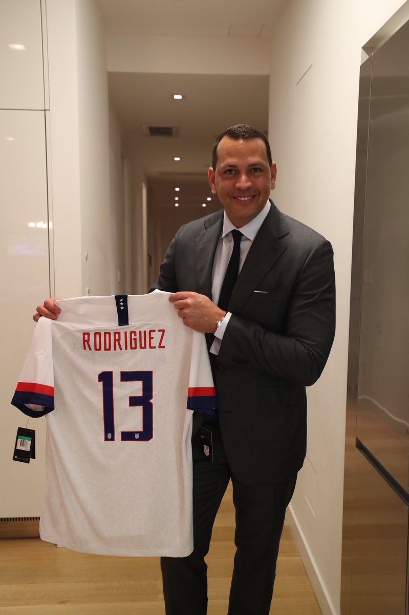 Alex Rodriguez At Arod Twitter