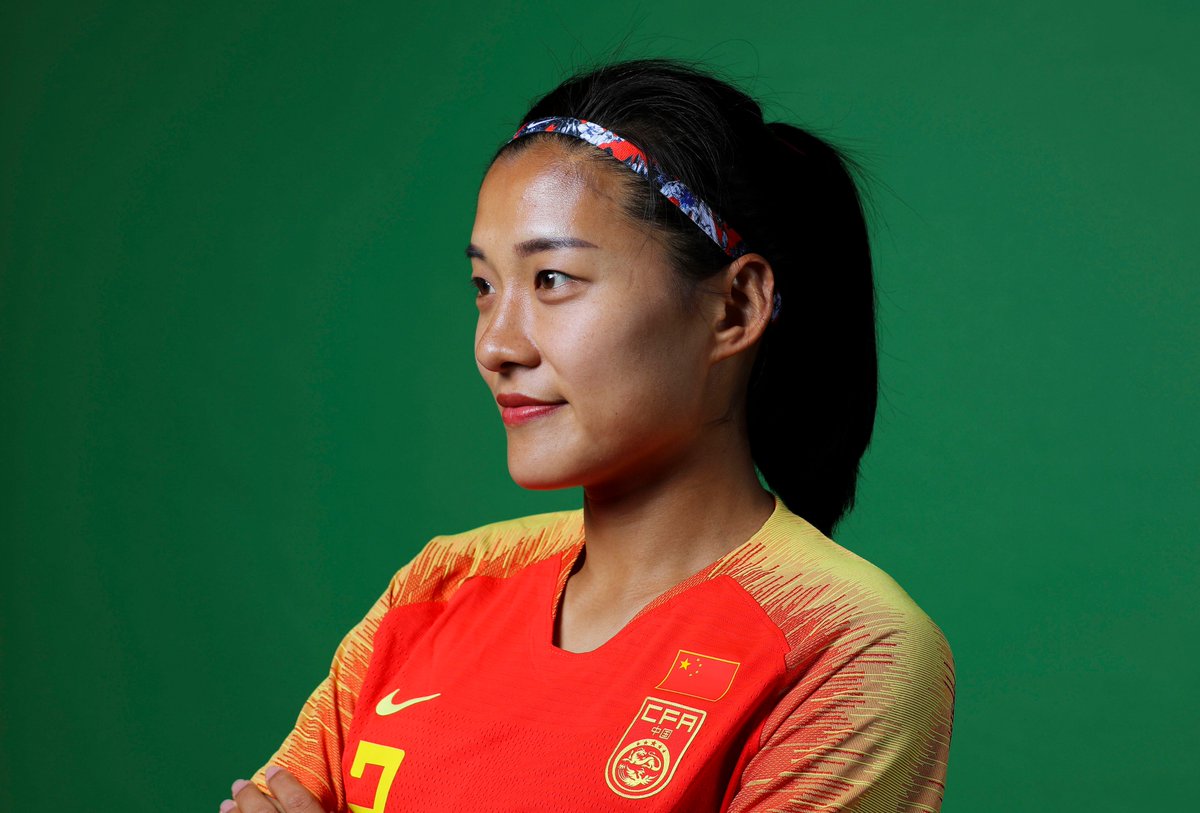 #ITA vs #CHN   
Tuesday 25 June, 18:00
Montpellier

#ITACHN | #FIFAWWC